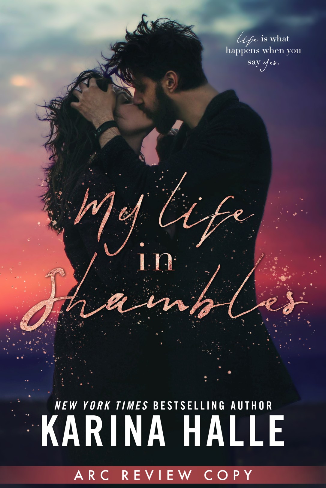 my life in shambles arc