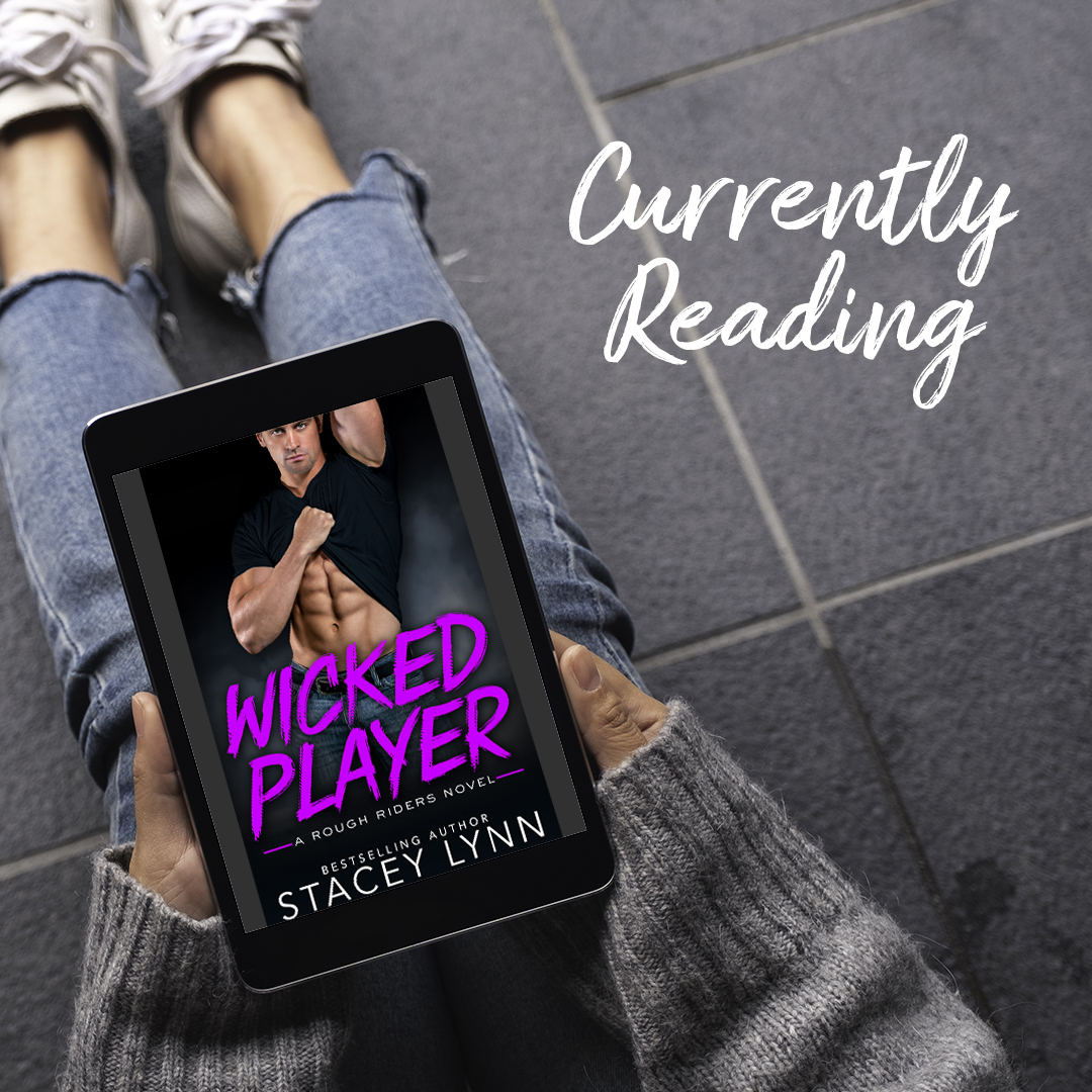 wp - currently reading