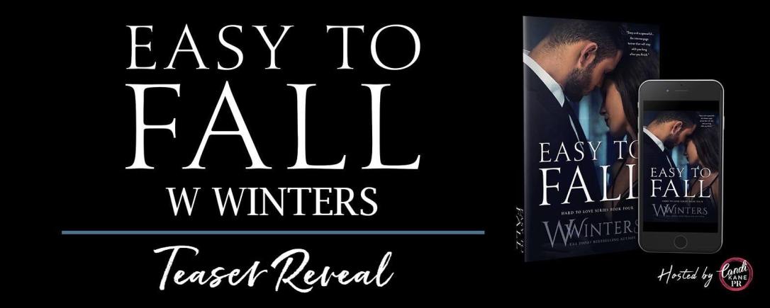 Easy to Fall Teaser BAnner