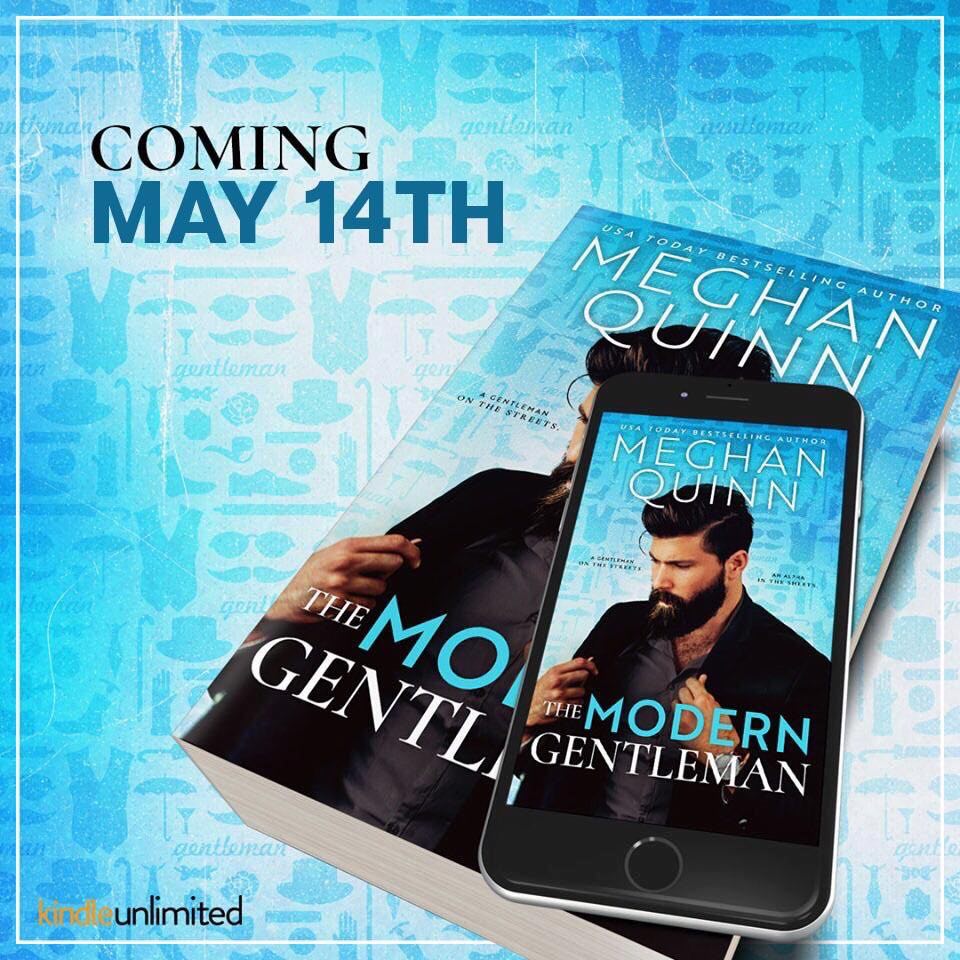 The Modern Gentleman CR IG IMage