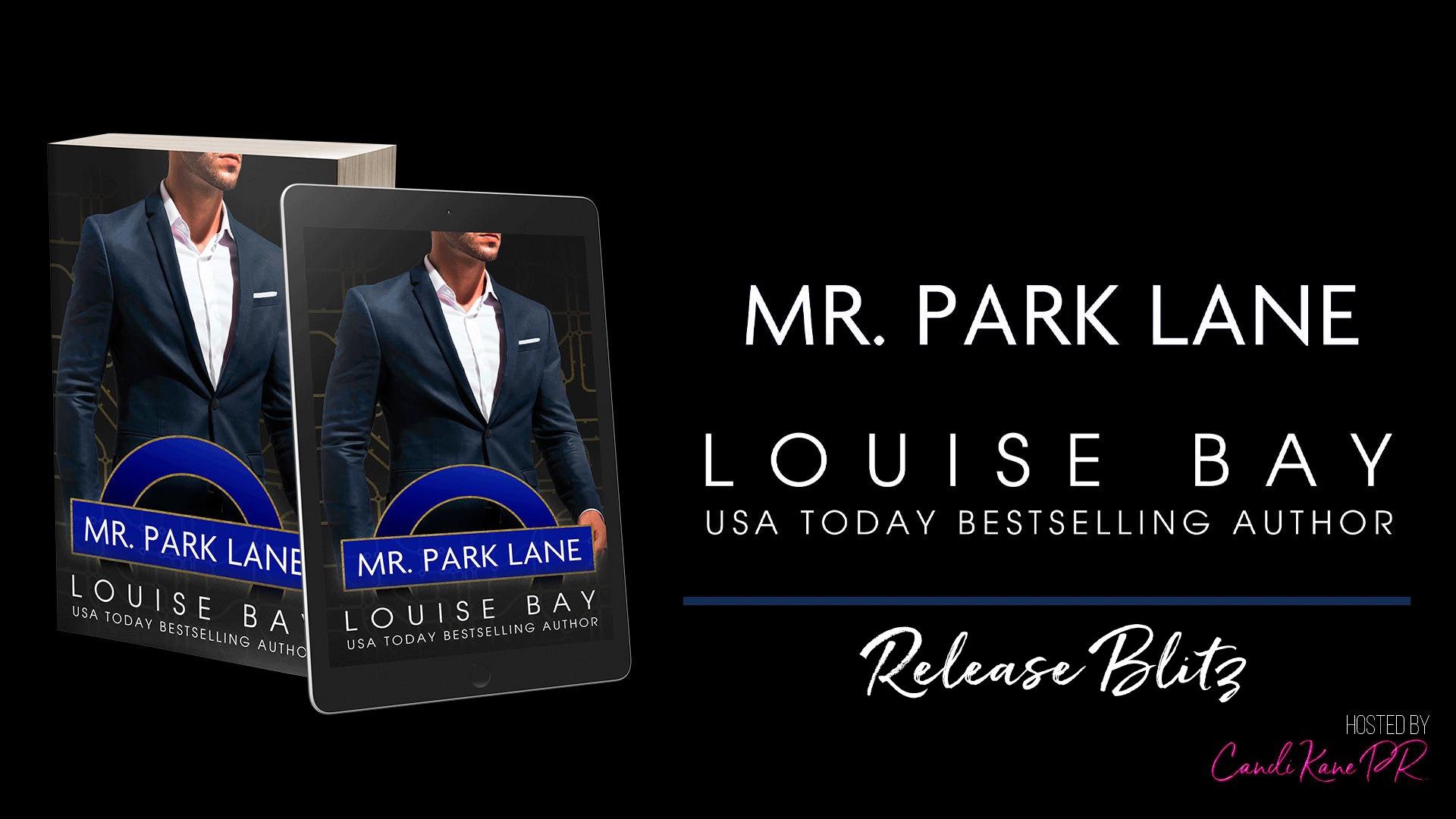 Mr. Park Lane RB Banner