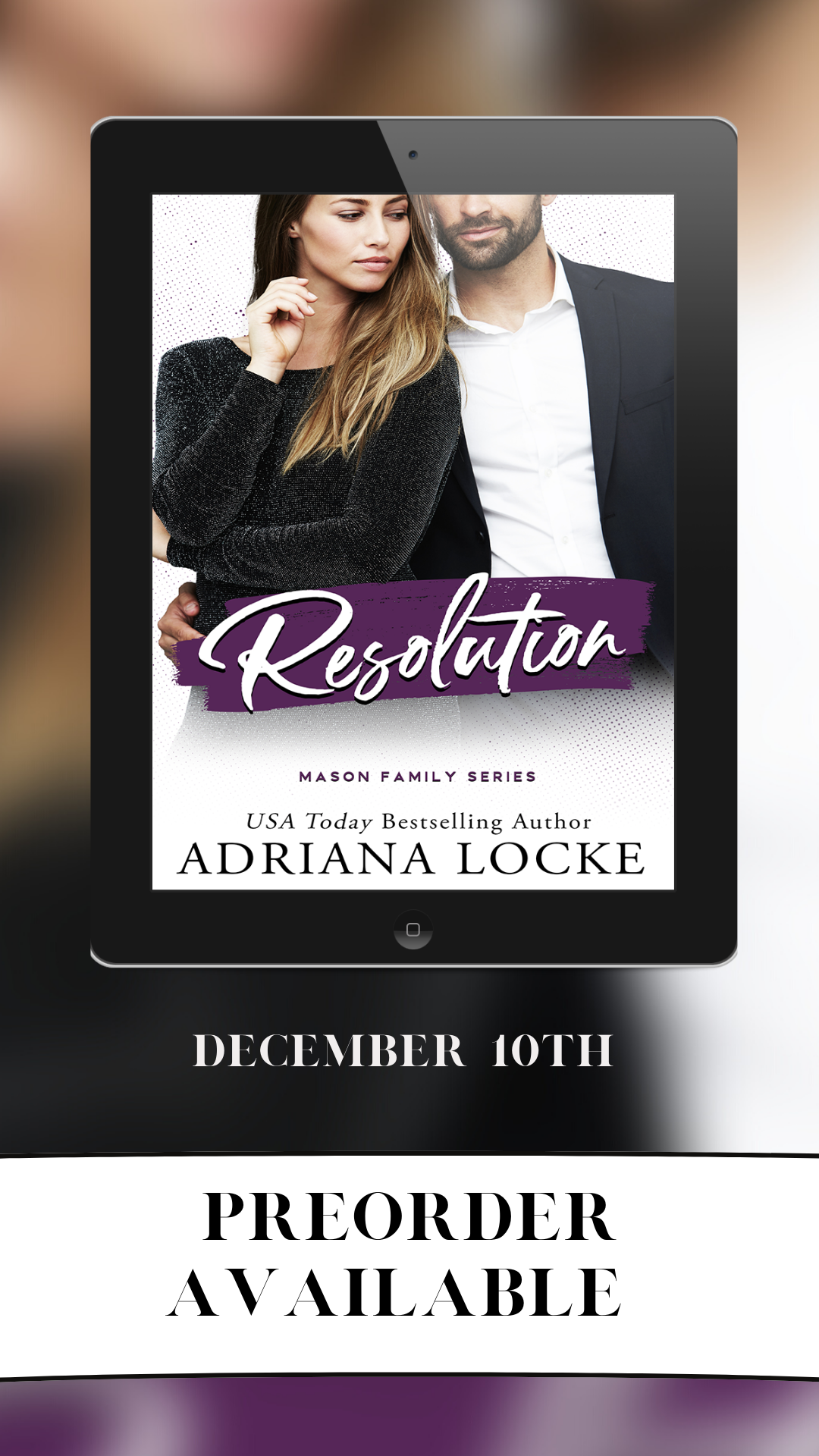 Resolution for Cover Reveal IG STORY