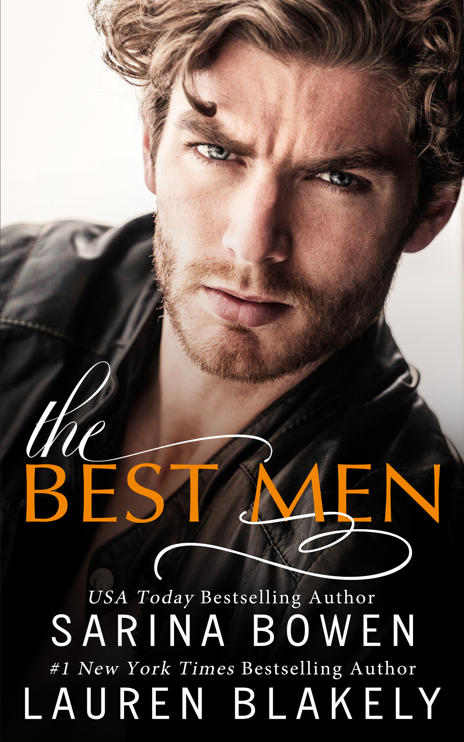 The Best Men Cover